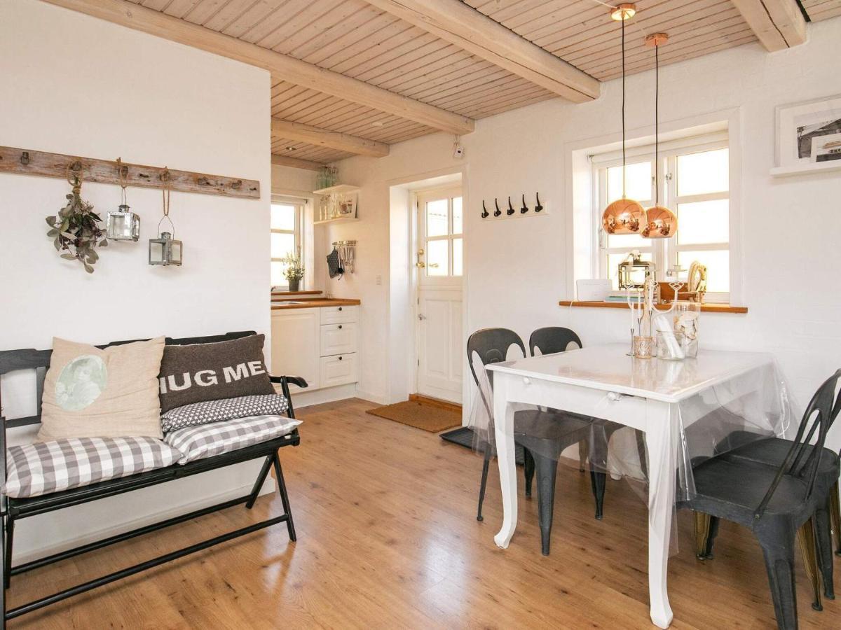 4 Person Holiday Home In S By Sæby Exterior foto